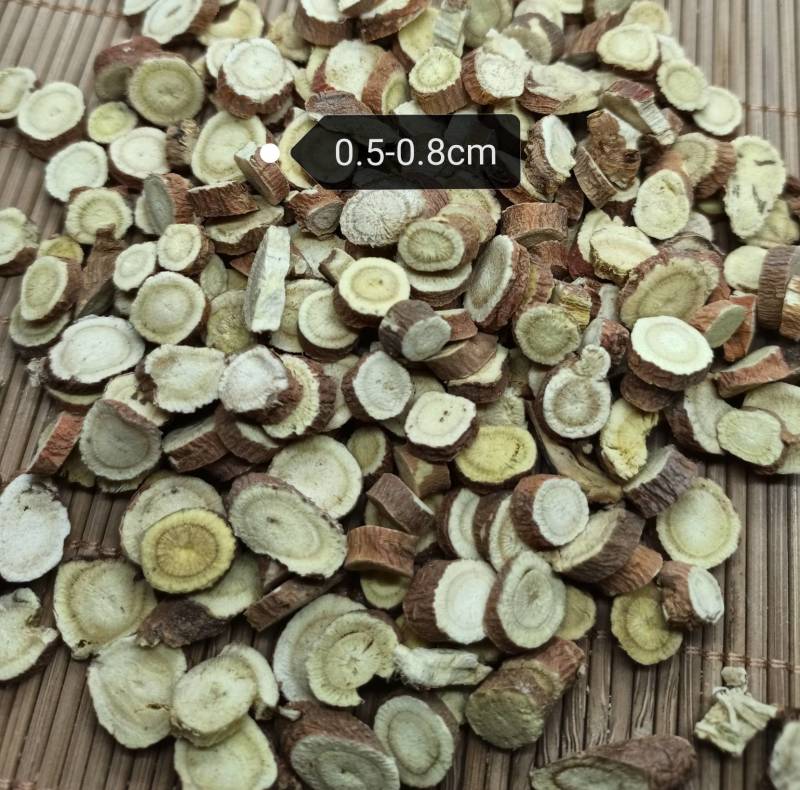 甘草甘草圆片各种中药材养生花茶批发诚信经营地道药材