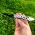 可折叠嫁接刀嫁接果树接芽刀特种钢接木专用刀削木嫁接工具嫁