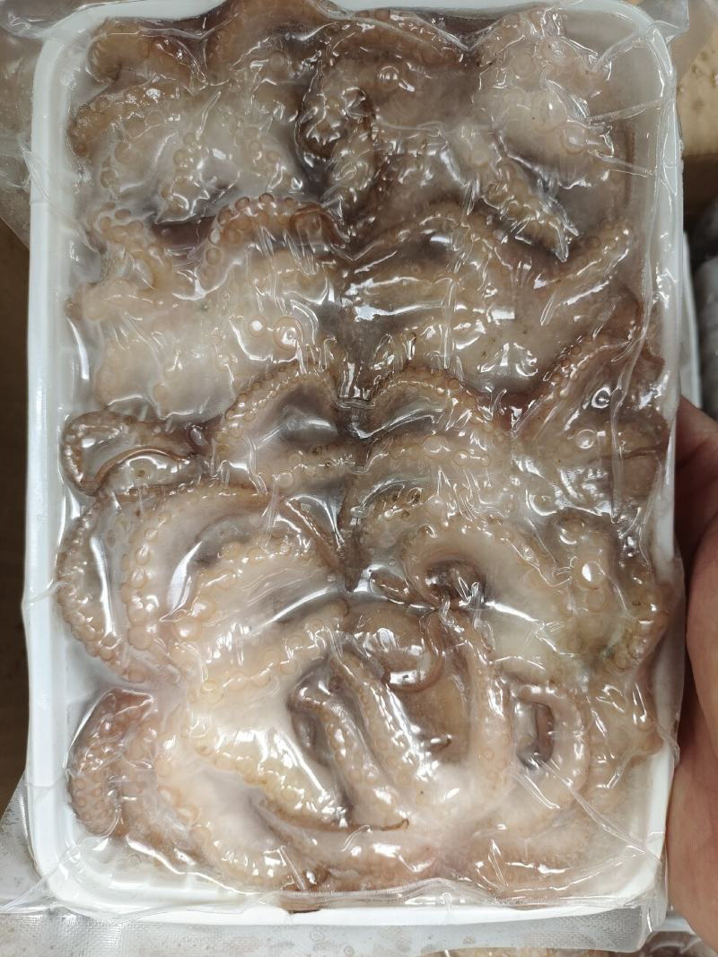 盐磨八爪鱼，去牙去内脏，脆口弹牙。。。。