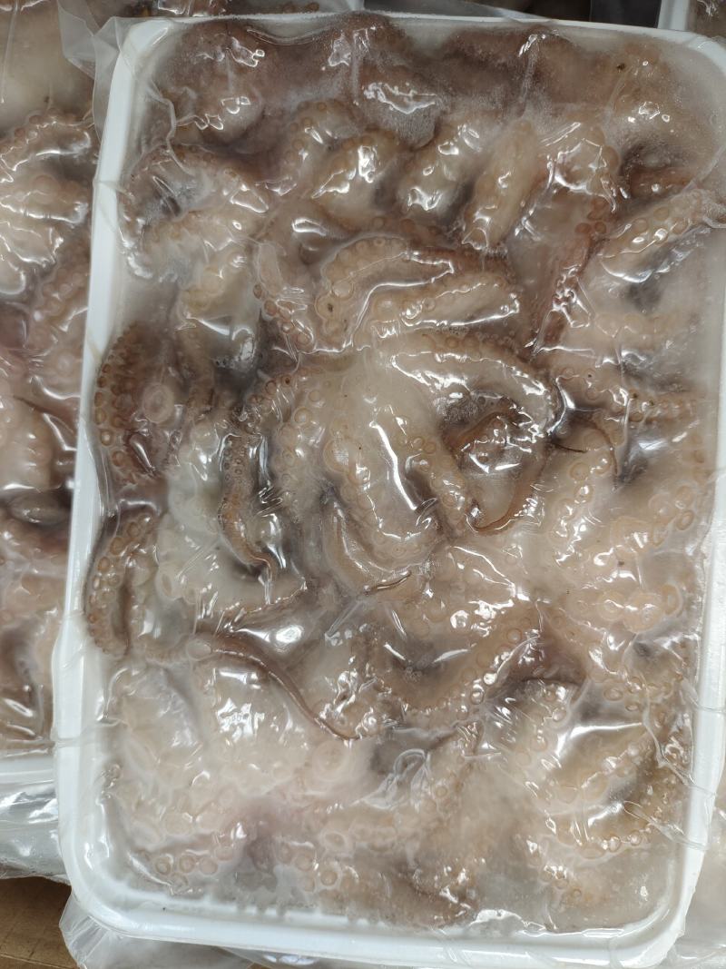 盐磨八爪鱼，去牙去内脏，脆口弹牙。。。。