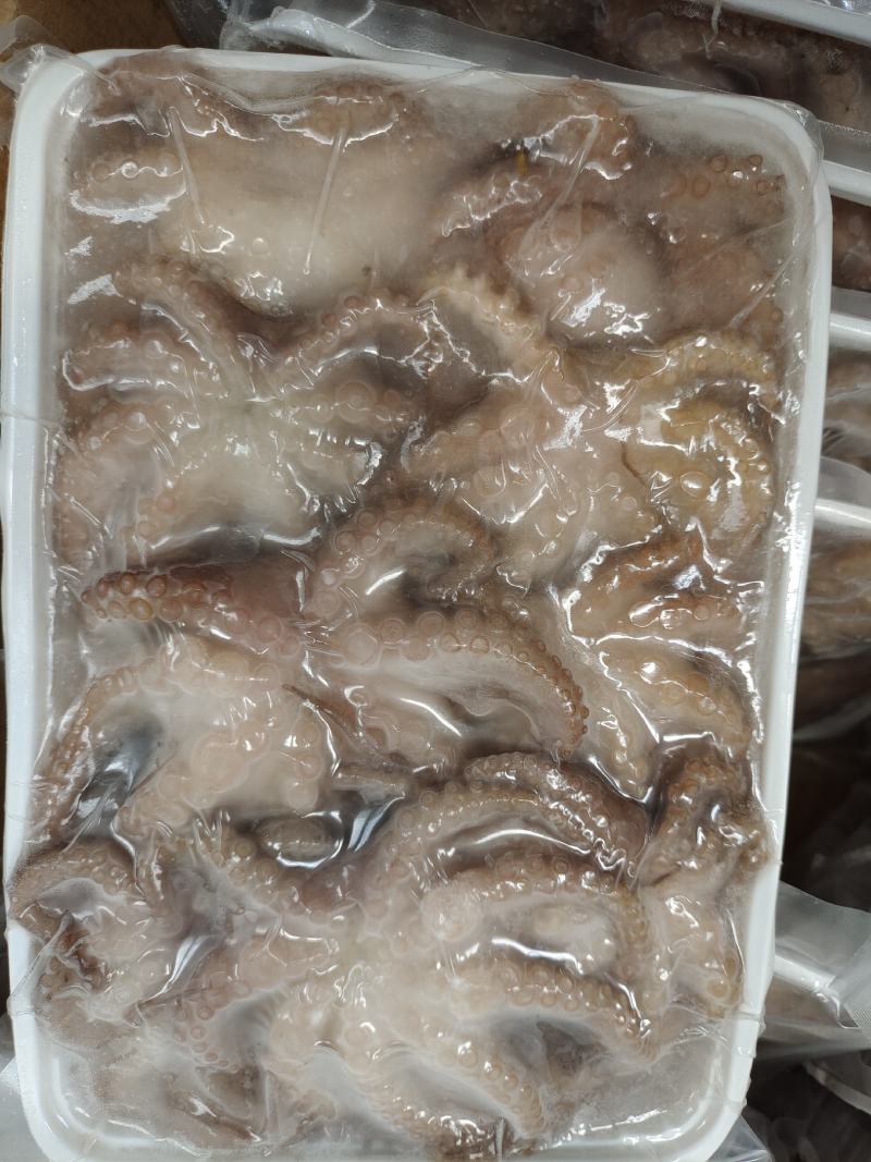 盐磨八爪鱼，去牙去内脏，脆口弹牙。。。。