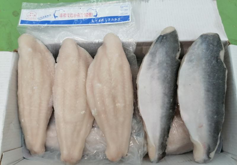 巴沙鱼柳//龙利鱼柳