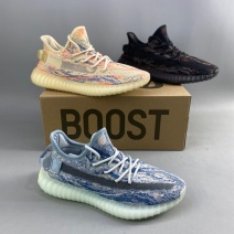 真爆真标带半码！Adidas阿迪达斯Yeezy