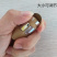 手指采摘器拇指刀园艺小铡刀戒指刀摘菜神器掐须打尖工具打岔