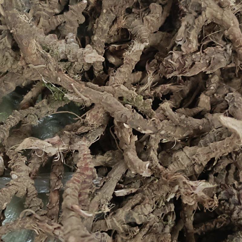 重庆地产中药材石菖蒲大统货，毛须少，根头大，无硫，无霉变