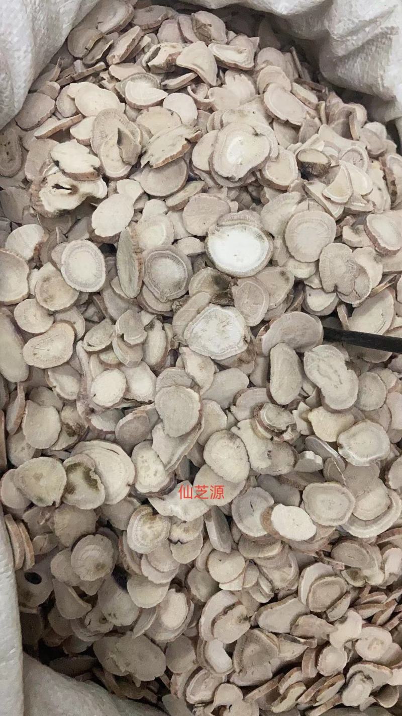 白芍中药材，生白芍片产地大量供应，免费打粉，量大从优