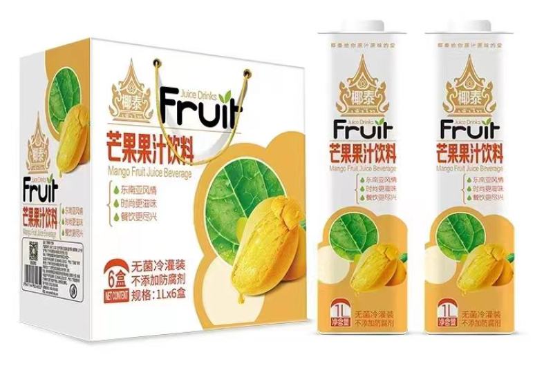 芒果汁饮料