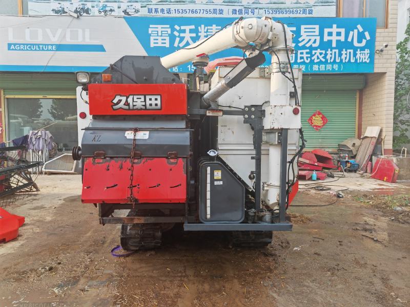 2019年精品久保田988QQ收全车原版保养完毕看上联系