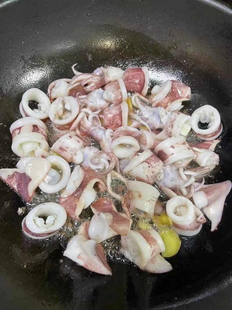 【推荐】广西北部湾新鲜钓鱿，肉质鲜美，品质保证，诚信经营