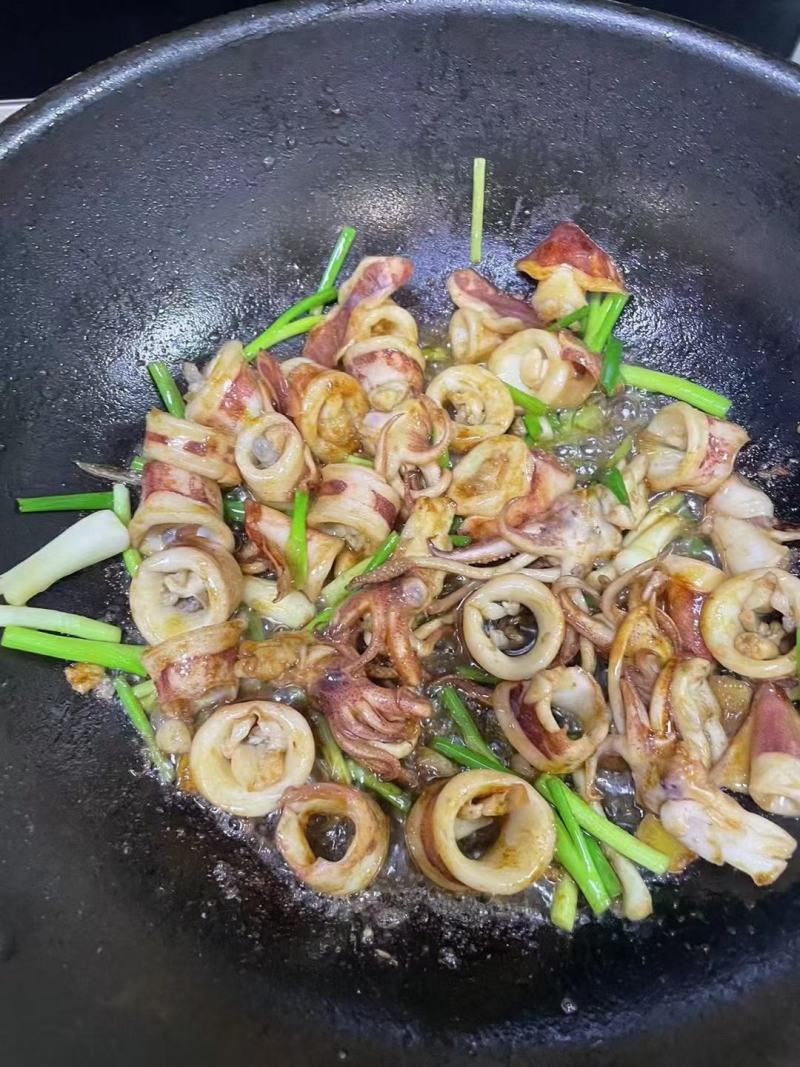 【推荐】广西北部湾新鲜钓鱿，肉质鲜美，品质保证，诚信经营