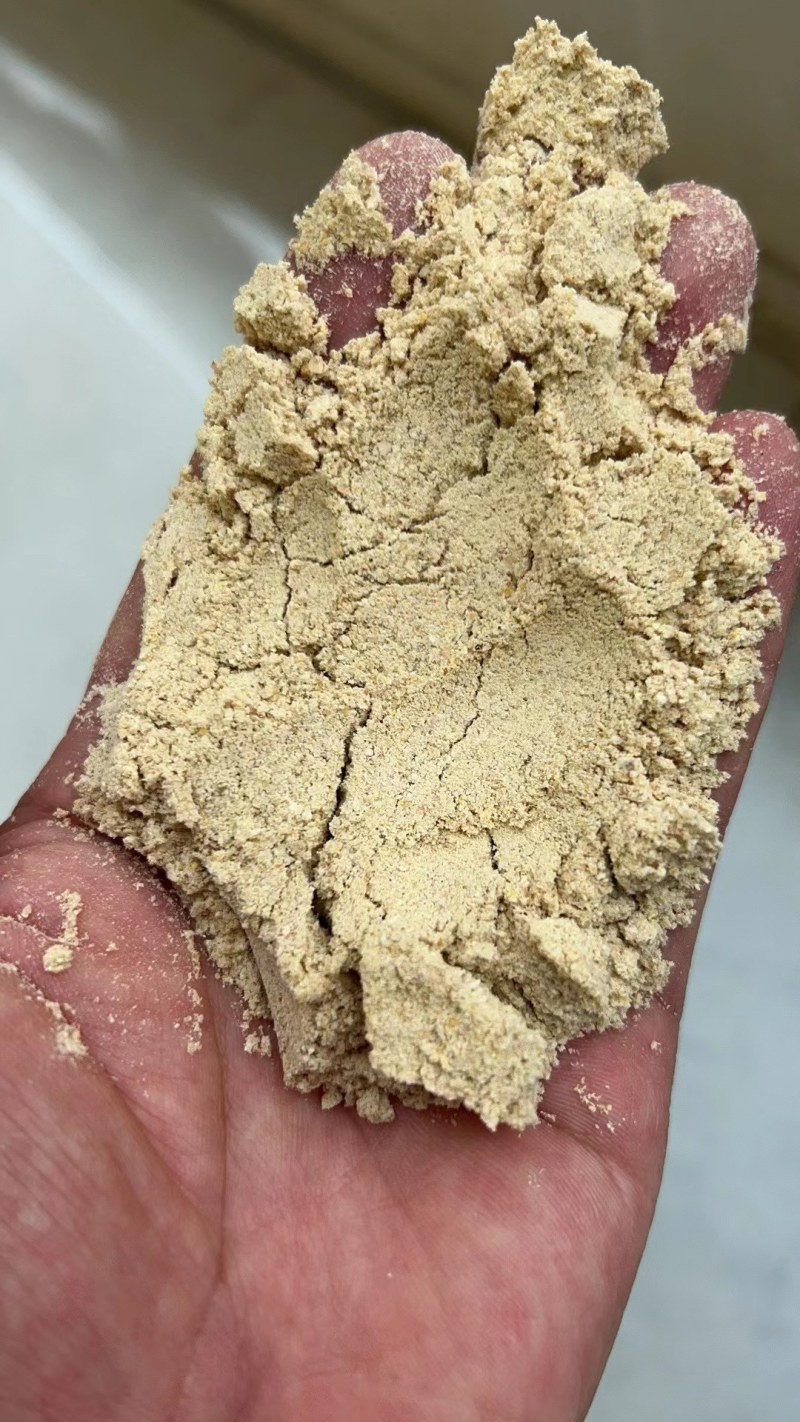 玉米淀粉，玉米粉尘，碎玉米