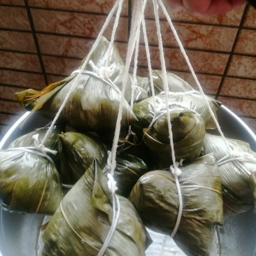 闽南特色小吃，泉州烧肉粽