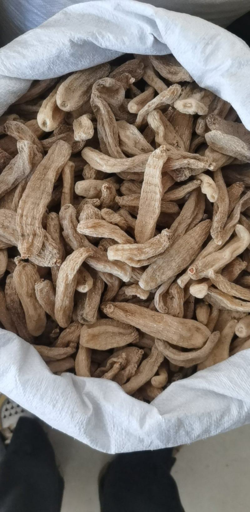 天麻个统装500g产地四川振兴药材购销站量大从优