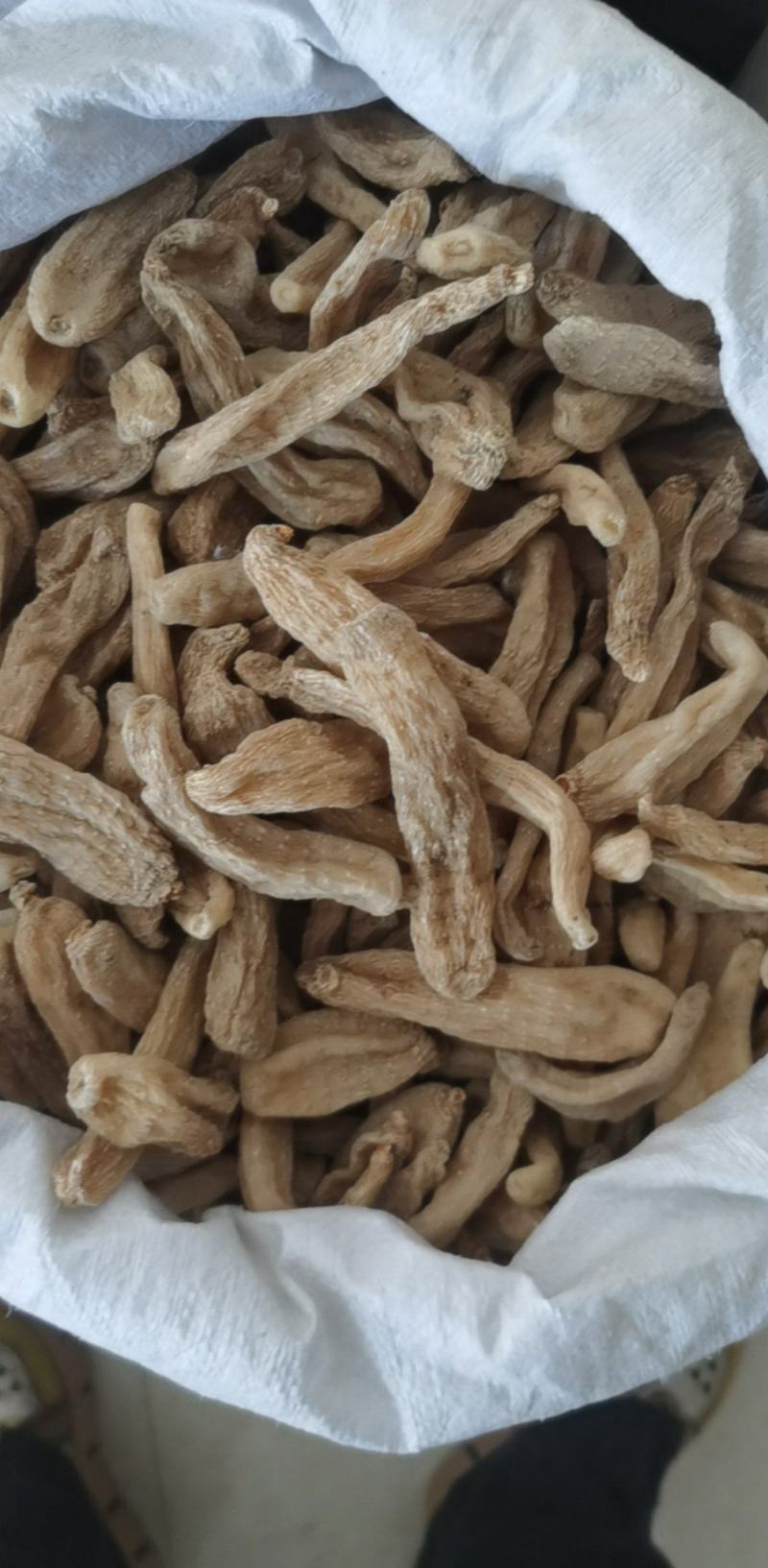 天麻个统装500g产地四川振兴药材购销站量大从优