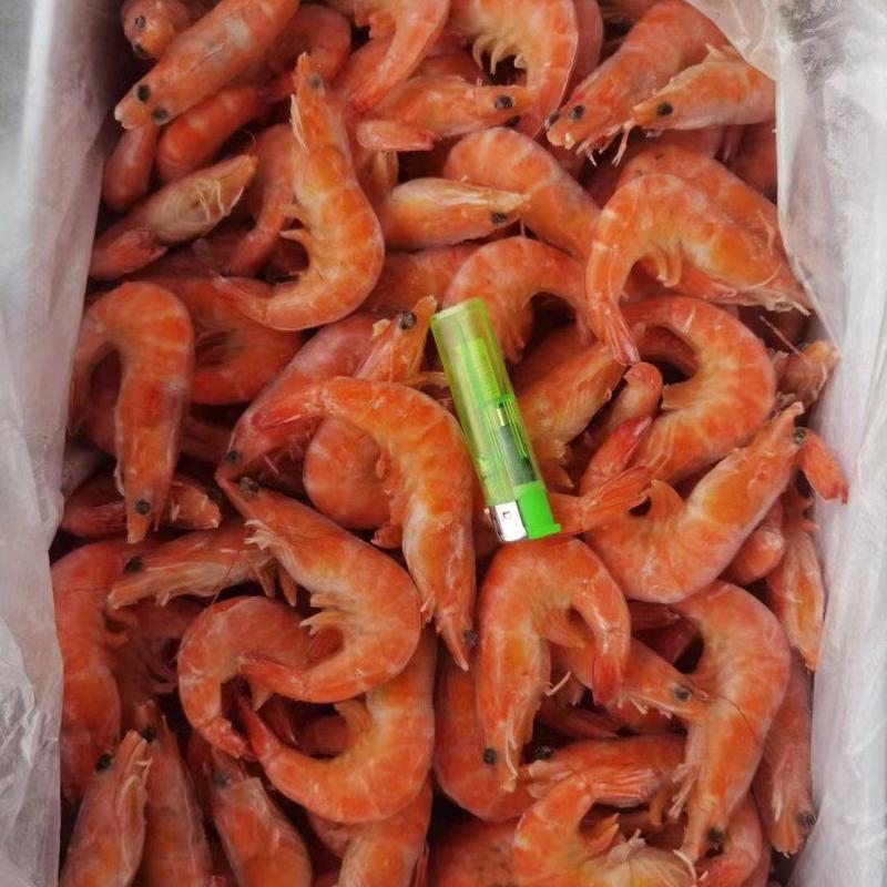 熟虾新鲜单冻南美虾红虾甜虾中餐饮自助餐熟虾10斤