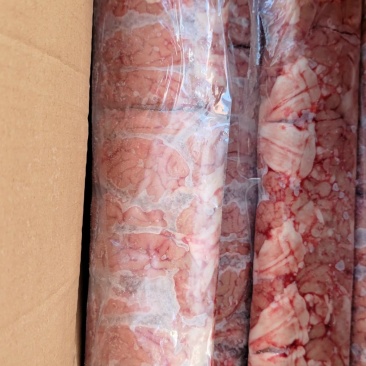 国产猪脑花，品质不错，照片均为实拍，产品好不好你们说了算