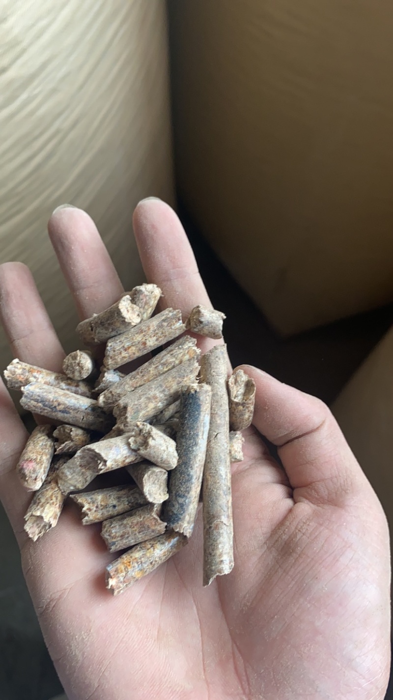 优质杂木颗粒