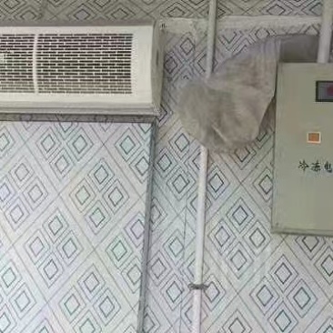 冷库4x6.5x2.5要的赶紧了。要准备拆了。12公分