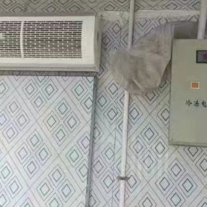 冷库4x6.5x2.5要的赶紧了。要准备拆了。12公分