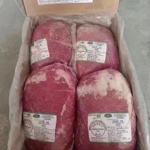 牛霖新鲜牛肉冷冻批发黄牛肉生鲜原切不拼牛霖