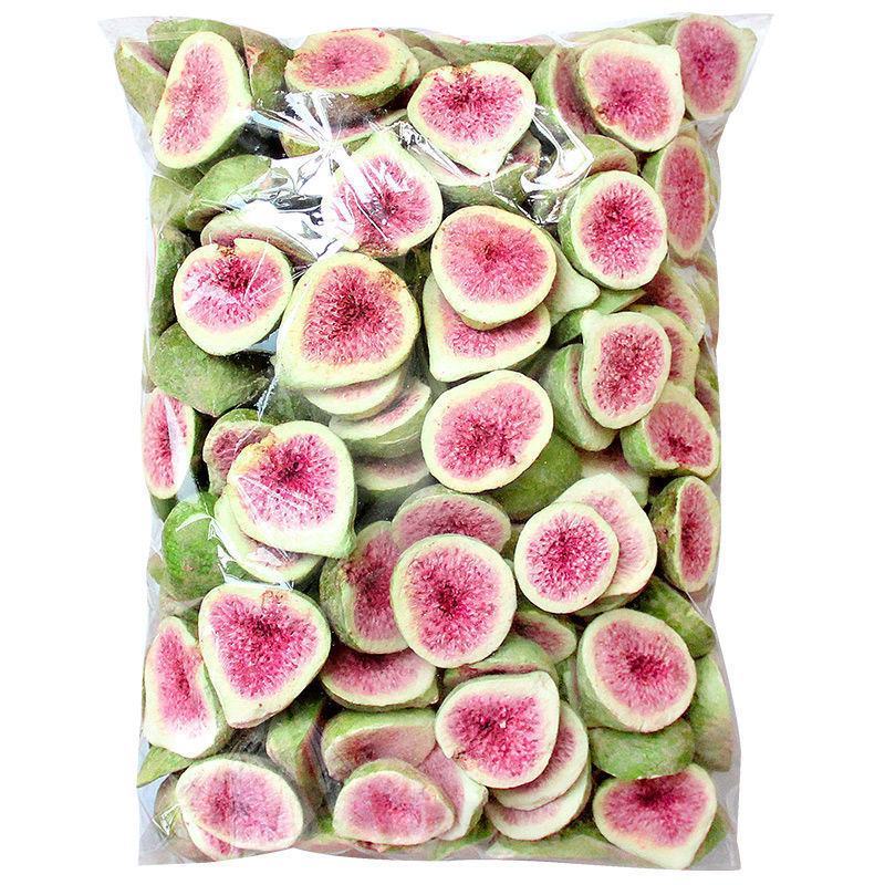 冻干无花果水果干无花果干脱水即食果蔬脆片新鲜孕妇零食包邮