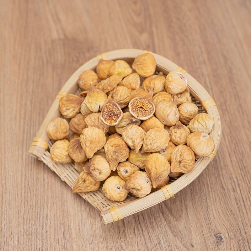 新货无花果干新疆特产原色自然***煲汤孕妇休闲零食包邮