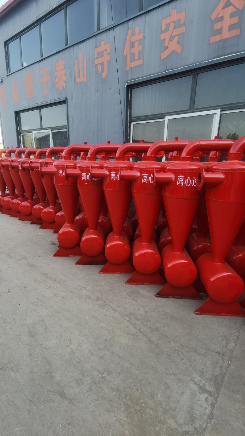 离心双网过滤器定制高承压力农用过滤器自动施肥机
