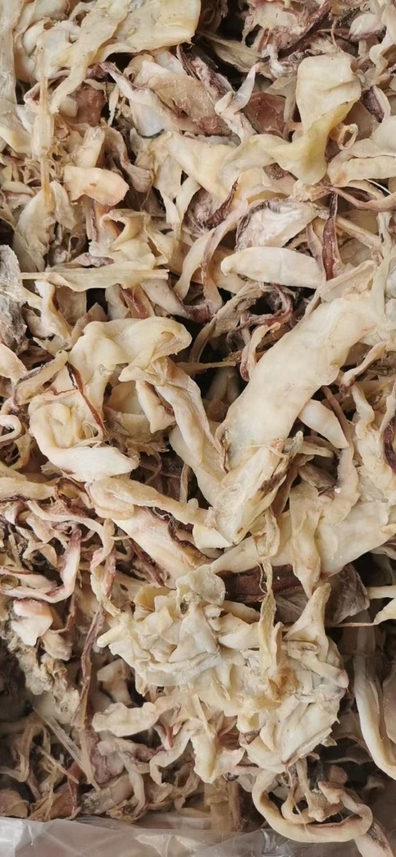 北海鱿鱼片鱿鱼边丝鱿鱼干鱿鱼边角料地摊跑江湖货源