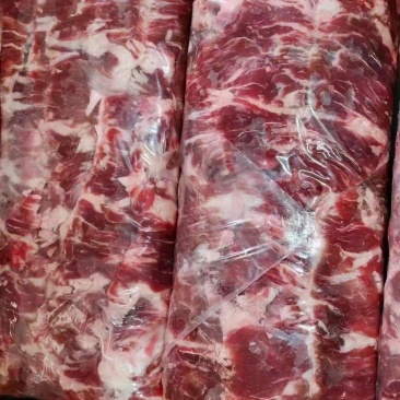 清真牛碎肉