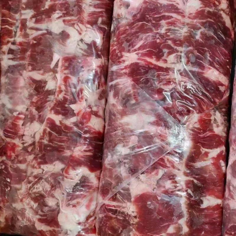 清真牛碎肉