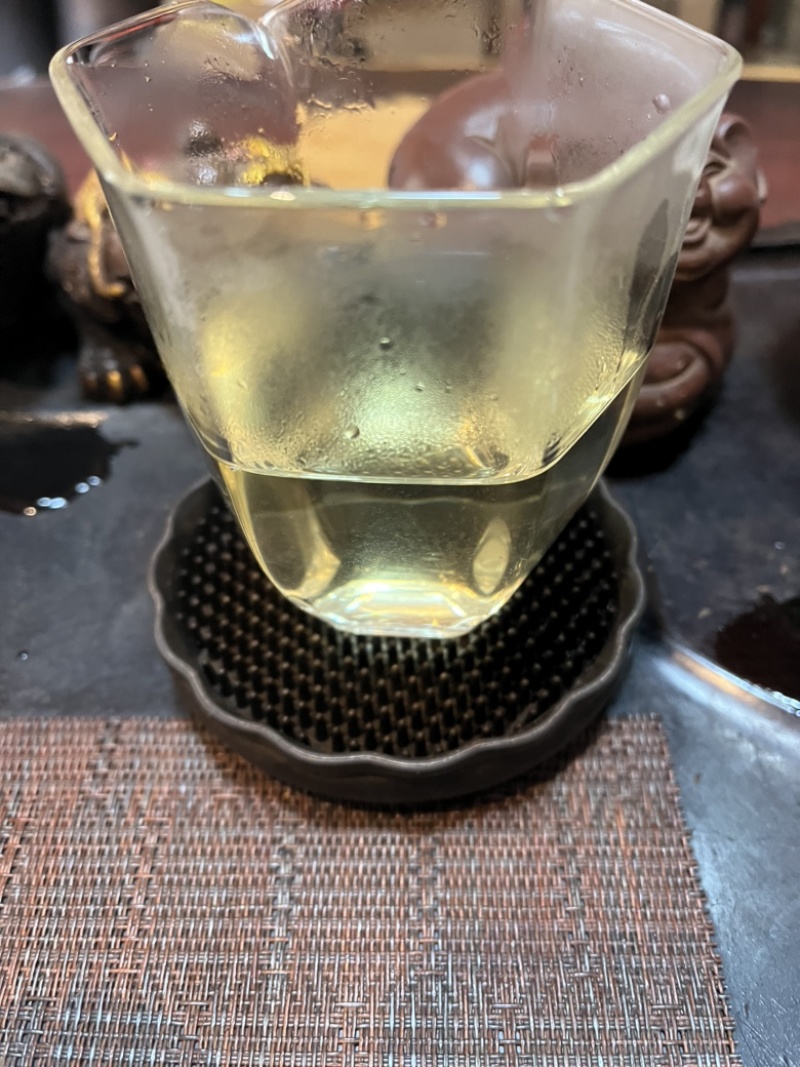 2022年邦崴古树春茶