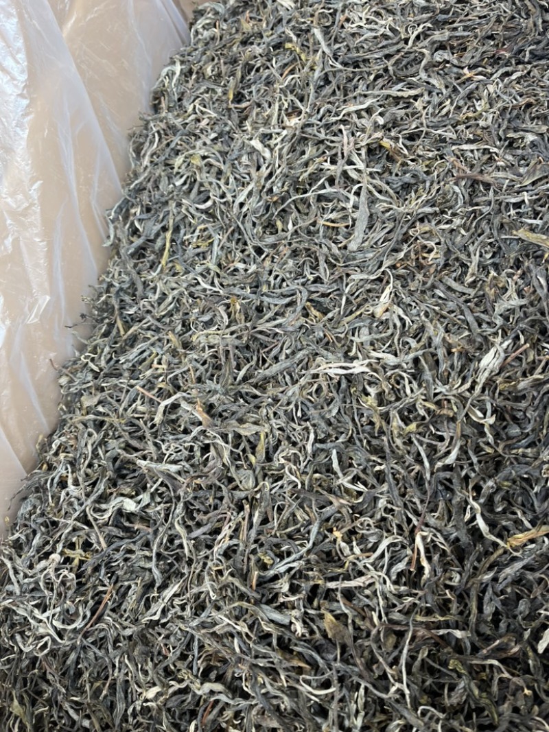 2022年邦崴古树春茶