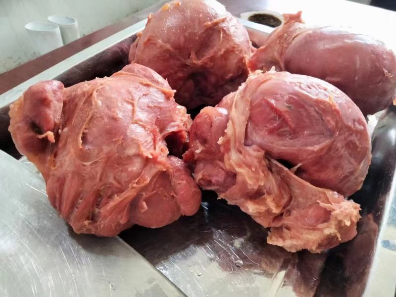 黄牛肉五香黄牛肉腱子肉20斤真空包装牛肉