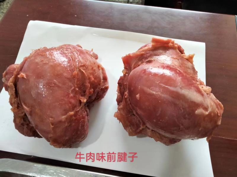 黄牛肉五香黄牛肉腱子肉20斤真空包装牛肉
