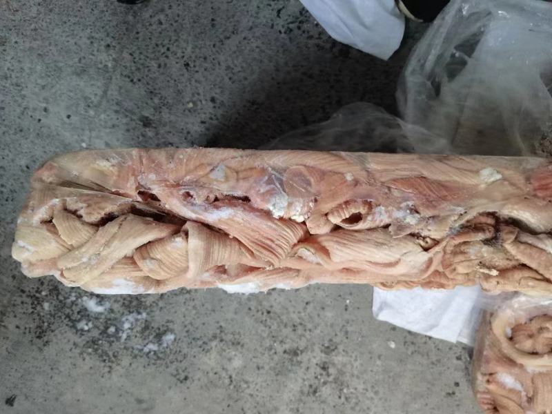 【熟牛肠】牛小肠，去油，实拍图片，一手货源，全国冷链发货
