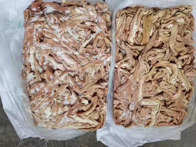【熟牛肠】牛小肠，去油，实拍图片，一手货源，全国冷链发货