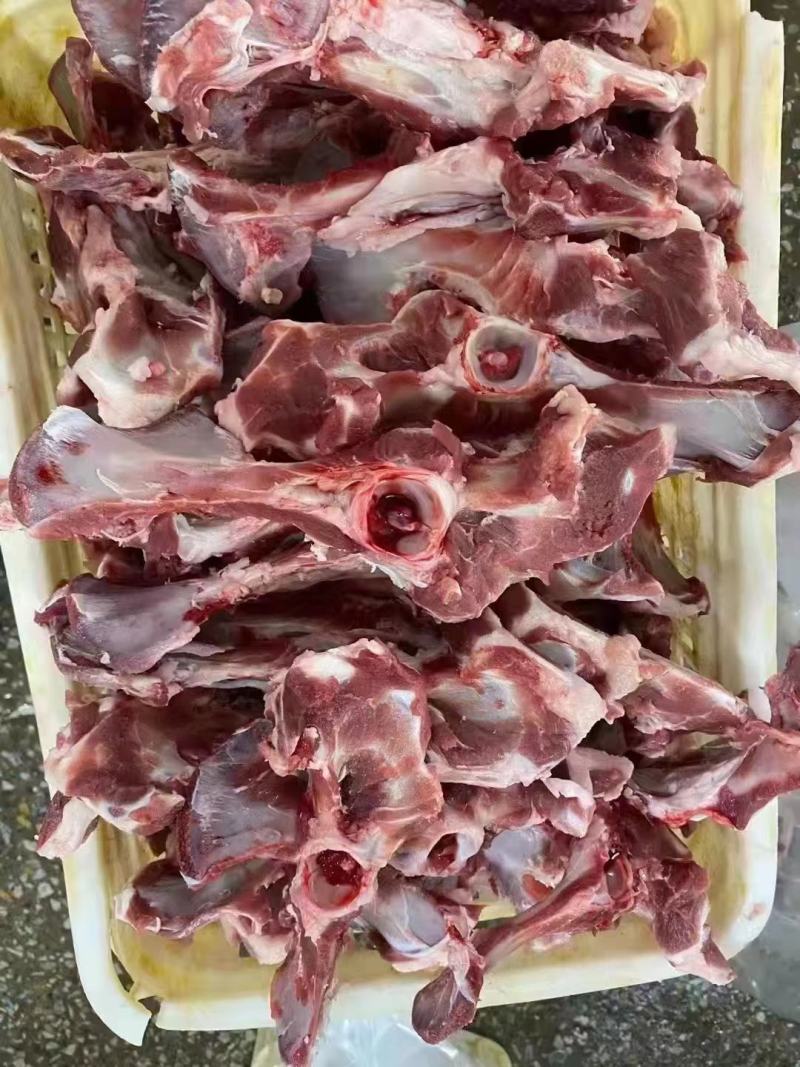 羊叉骨，实拍图片，一手货源，全国冷链发货