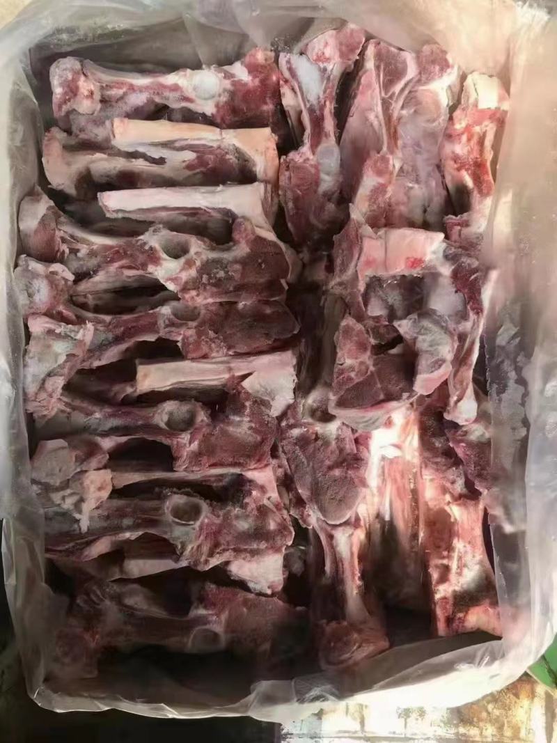 羊叉骨，实拍图片，一手货源，全国冷链发货