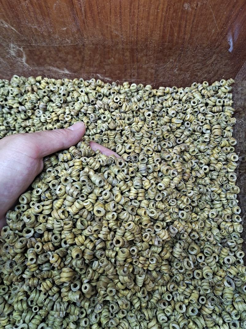 铁皮石斛石斛枫斗无硫上品货紫皮石斛铜皮石斛