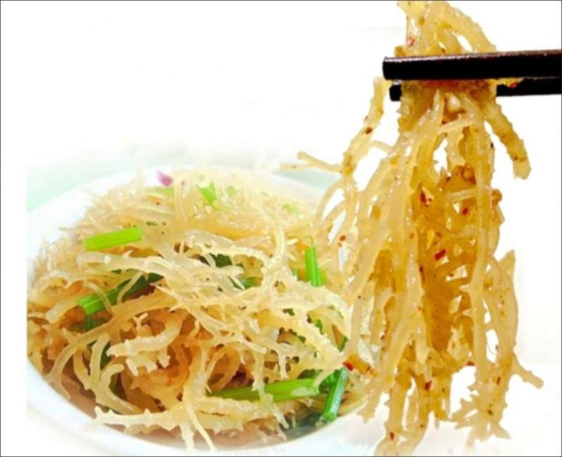 龙须菜又名石花菜，8.5成干欢迎各位老板