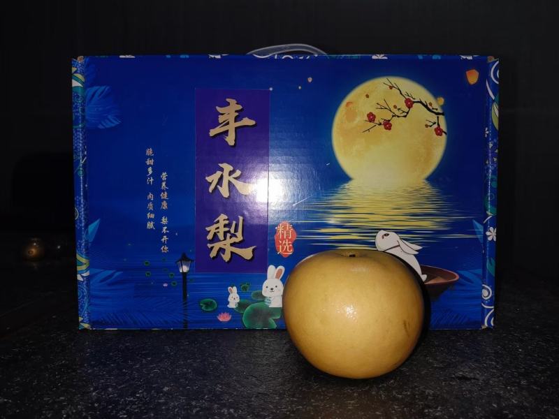 丰水梨海量货源供应市场多多仓美团仓直播带货电商一件代发