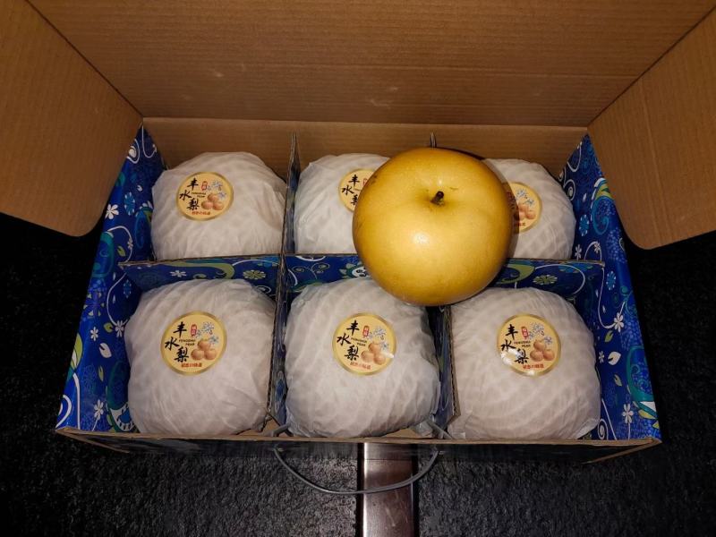 丰水梨海量货源供应市场多多仓美团仓直播带货电商一件代发