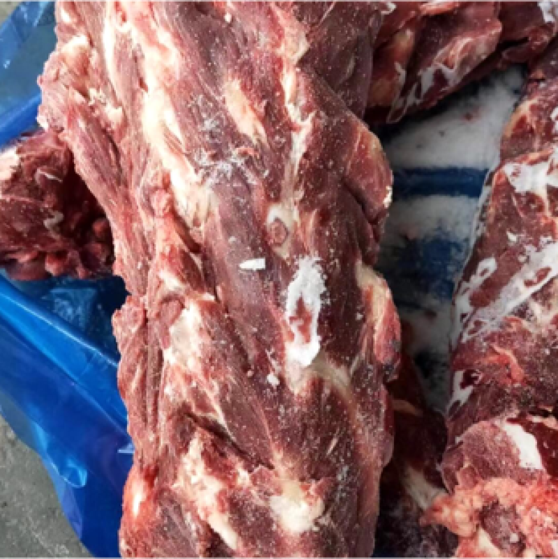 满肉牛脖骨