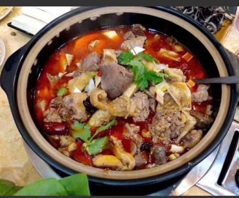 筋头巴脑
