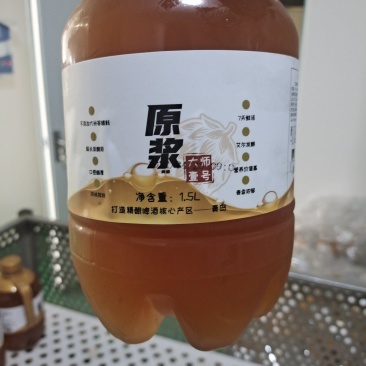 青岛老口味原浆啤酒，鲜活酵母，欢迎下单！