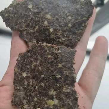 核桃油饼