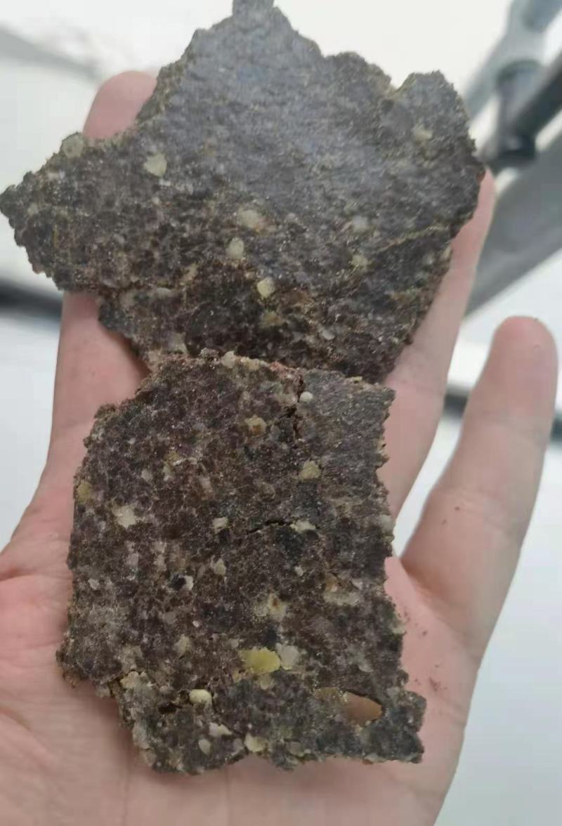 核桃油饼