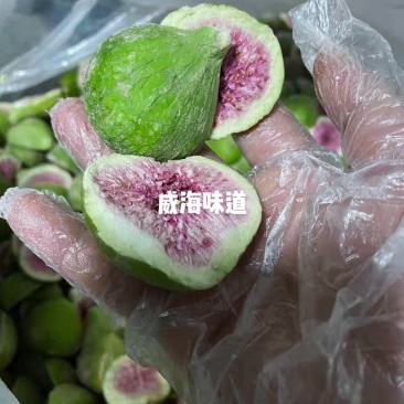无花果冻干