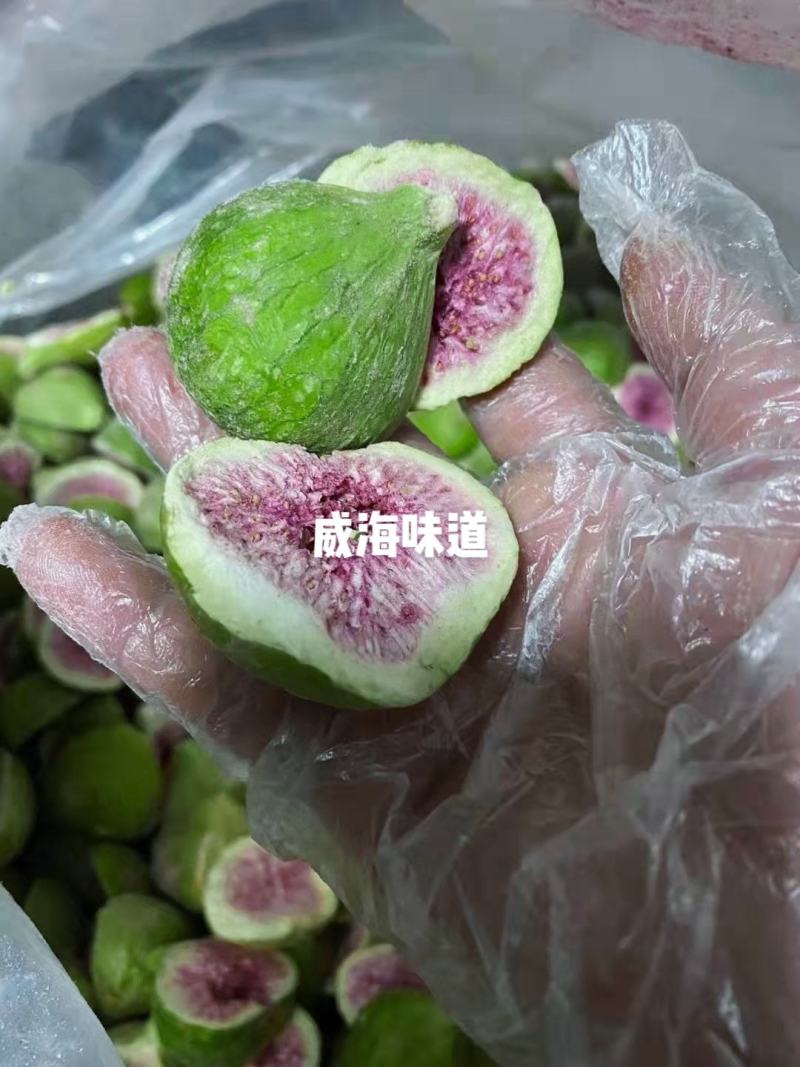 无花果冻干