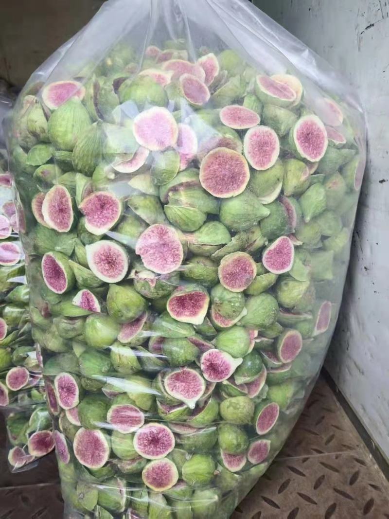 无花果冻干
